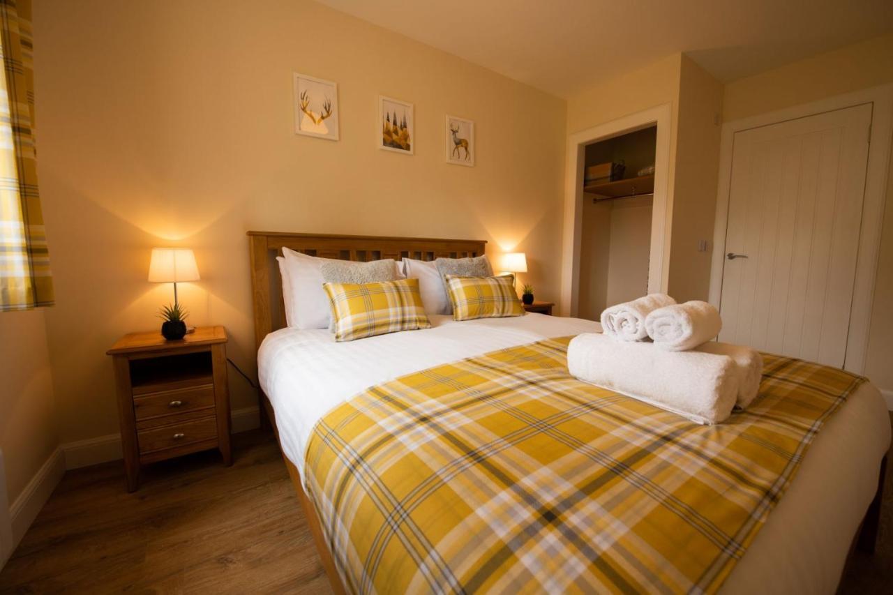 Stobhan Apartment Fort William Kültér fotó